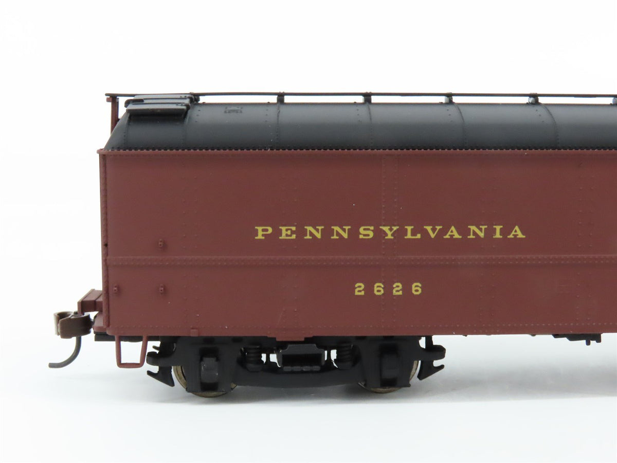 HO Walthers #932-25886 PRR Pennsylvania R50B Express Reefer 2-Pack #2626 &amp; #3072