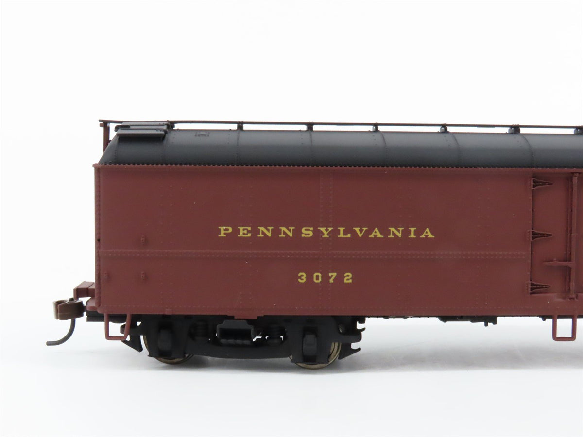 HO Walthers #932-25886 PRR Pennsylvania R50B Express Reefer 2-Pack #2626 &amp; #3072