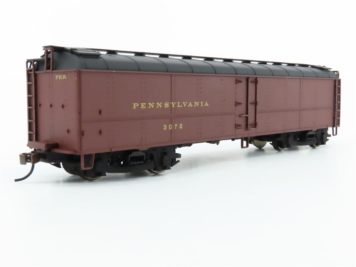 HO Walthers #932-25886 PRR Pennsylvania R50B Express Reefer 2-Pack #2626 &amp; #3072