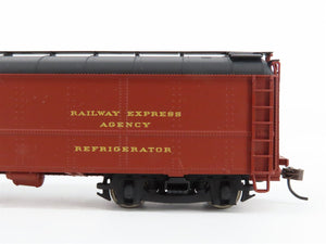 HO Walthers #932-25885 PRR Pennsylvania R50B Express Reefer 2-Pack #2650 & #2819