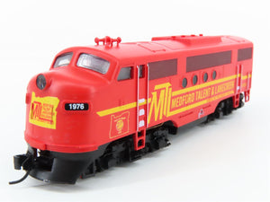 N Micro-Trains MTL 98701812 MT&L Medford Talent & Lakecreek FT Diesel #1976