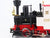 G Scale LGB 72988 Circus Train 0-4-0 Steam Freight Train Starter Set