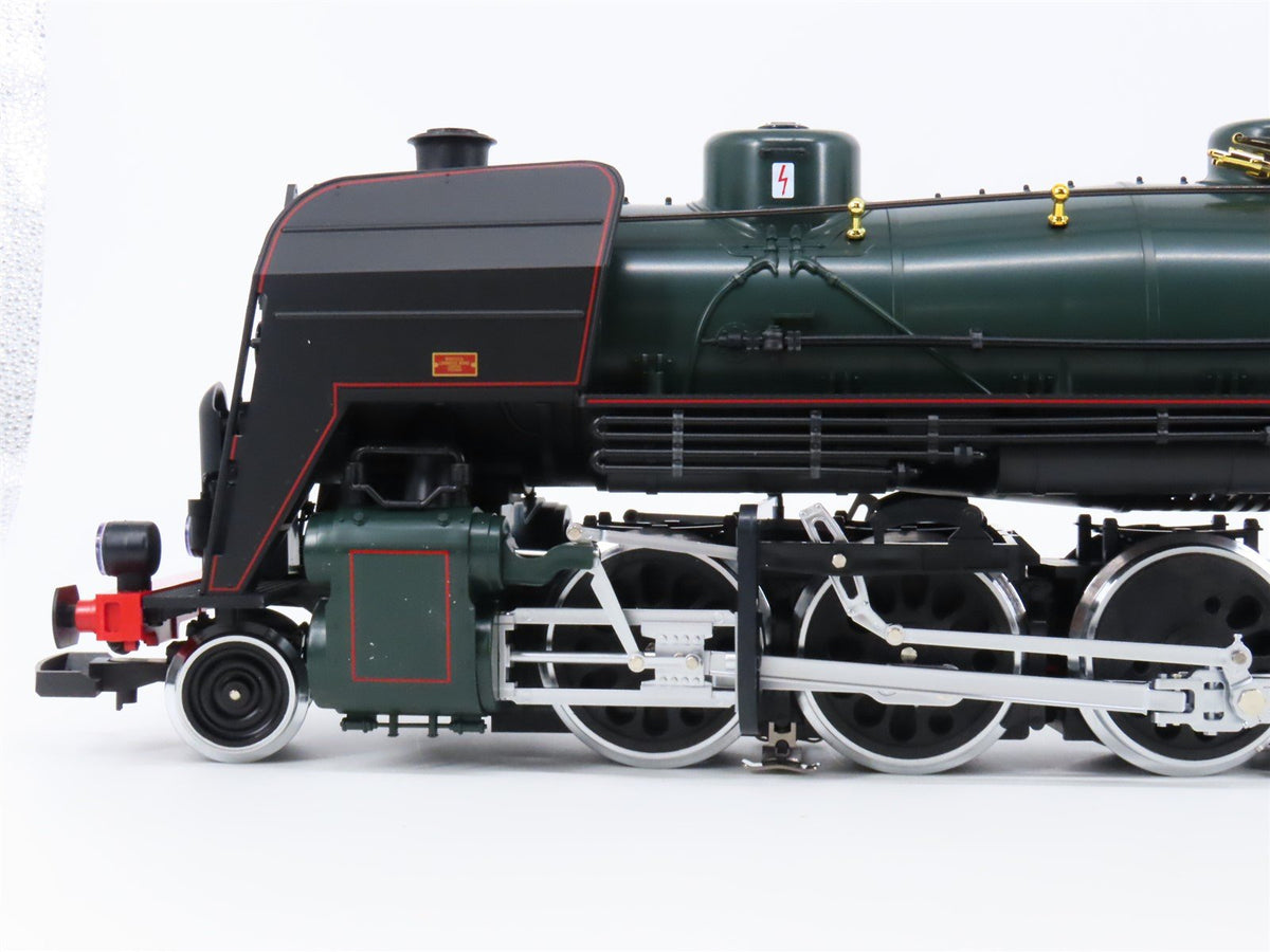 G Scale LGB 22872 SNCF French National 2-8-2 Steam Locomotive w/ Sound