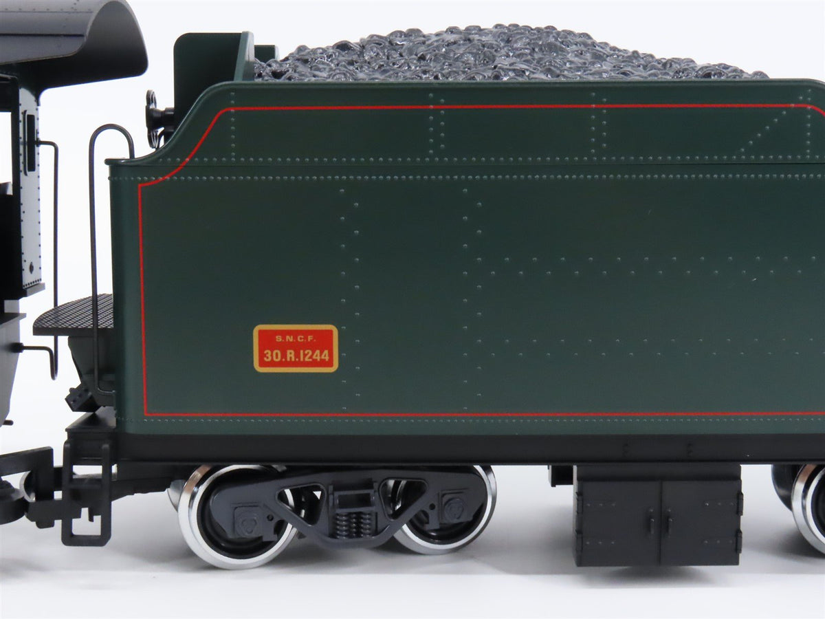 G Scale LGB 22872 SNCF French National 2-8-2 Steam Locomotive w/ Sound