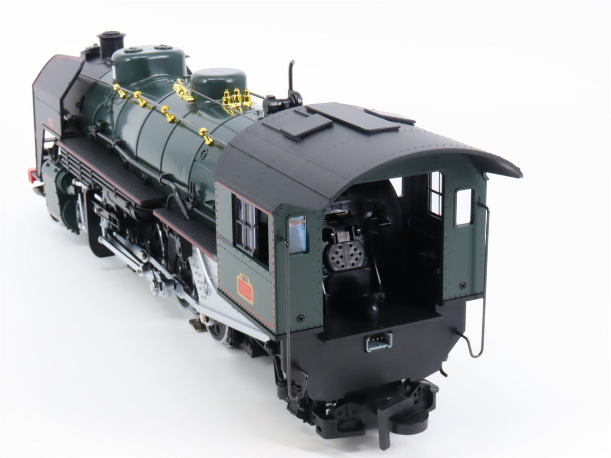 G Scale LGB 22872 SNCF French National 2-8-2 Steam Locomotive w/ Sound