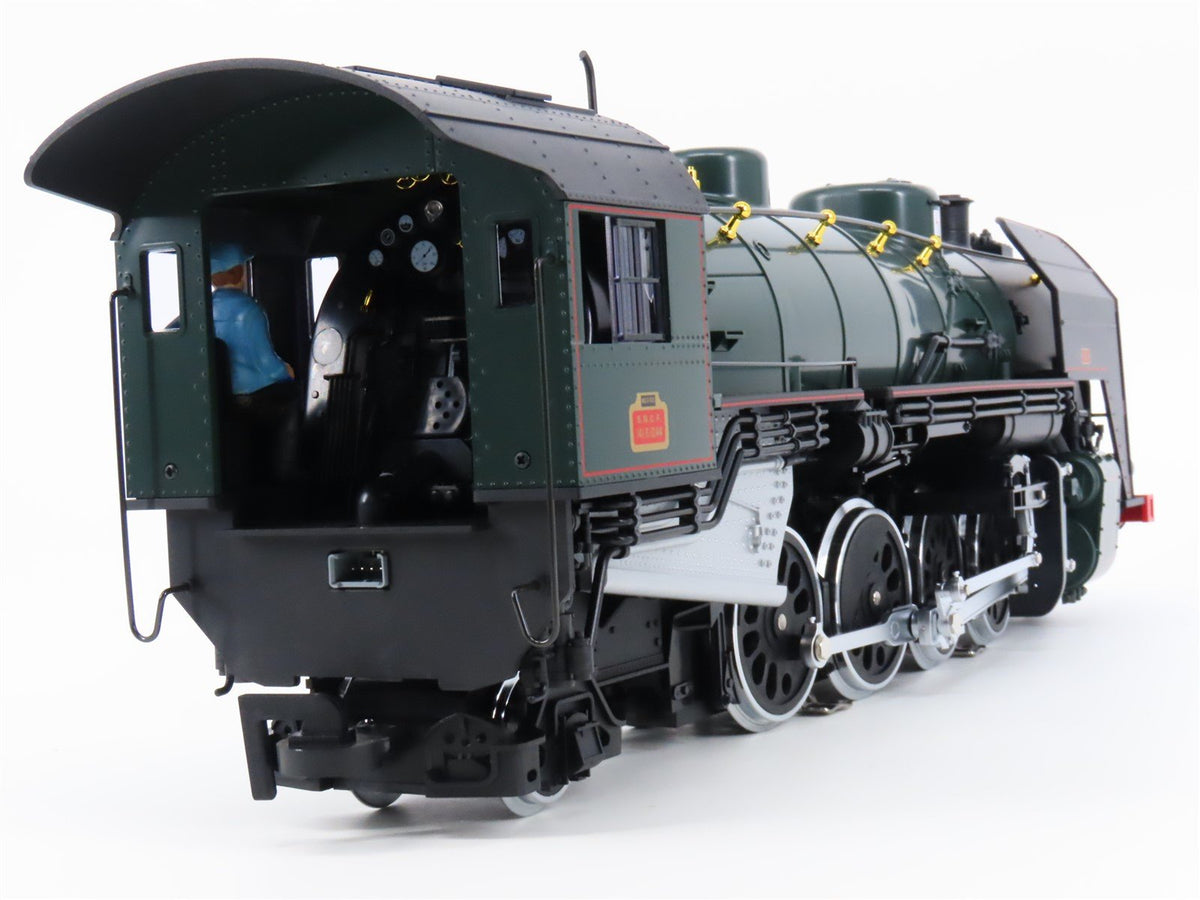 G Scale LGB 22872 SNCF French National 2-8-2 Steam Locomotive w/ Sound