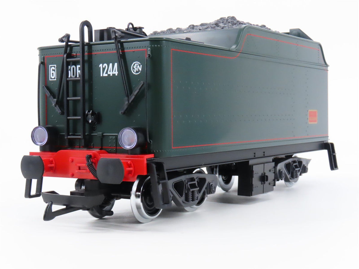 G Scale LGB 22872 SNCF French National 2-8-2 Steam Locomotive w/ Sound