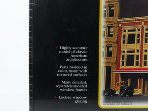 HO Scale Bachmann Spectrum Cityscenes Kit #88004 Variety Store - SEALED