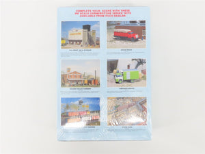 HO Scale Walthers Cornerstone Kit #933-3048 Champion Packing Plant - SEALED