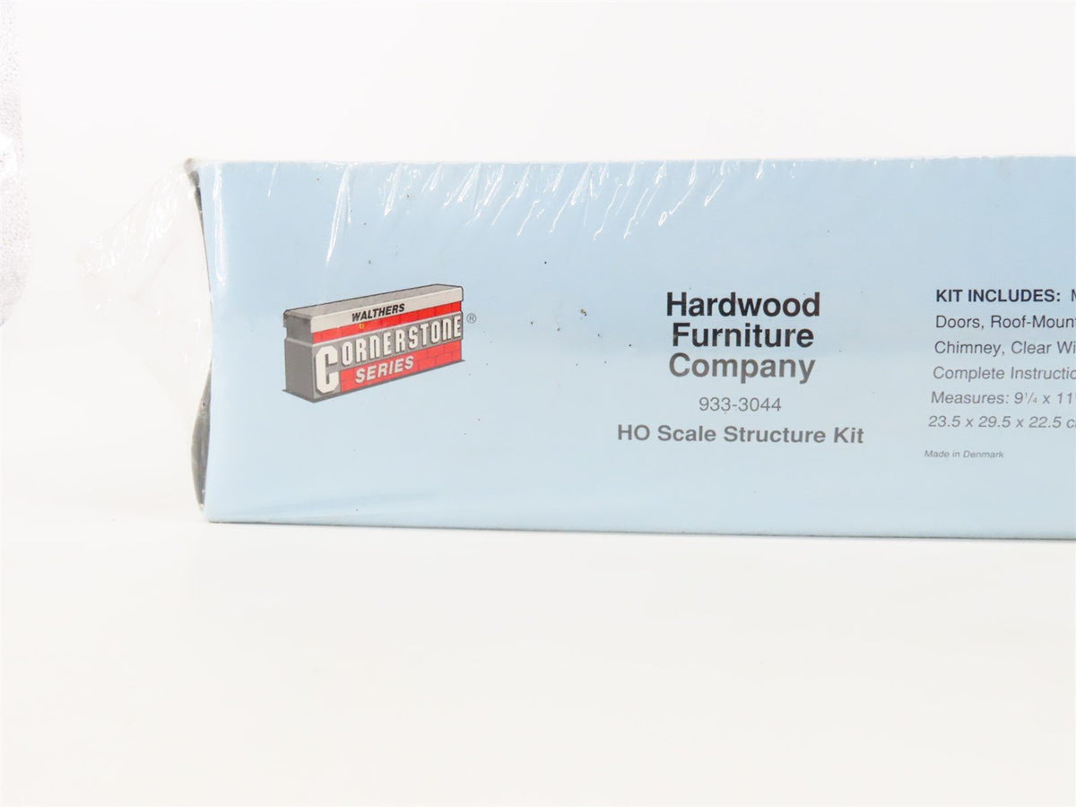 HO Scale Walthers Cornerstone Kit #933-3044 Hardwood Furniture Company - SEALED