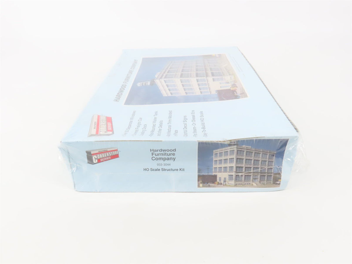 HO Scale Walthers Cornerstone Kit #933-3044 Hardwood Furniture Company - SEALED