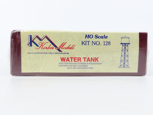 HO Scale Korber Models Kit #128 Water Tank - SEALED