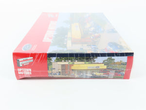 HO Scale Walthers Cornerstone Kit 933-3077 Ford Motor Co. Uptown Motors - SEALED