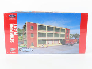 HO Walthers Cornerstone Kit #933-3075 Ford Motor Co. Stamping Plant - SEALED