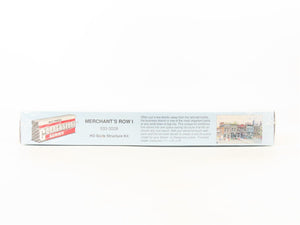 HO 1/87 Scale Walthers Cornerstone Kit #933-3028 Merchant's Row I - SEALED