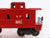 O Gauge 3-Rail Lionel 6257 SP Southern Pacific Offset Cupola Caboose