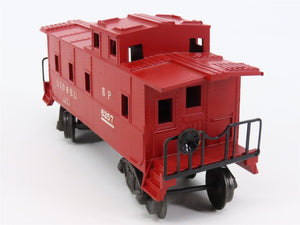 O Gauge 3-Rail Lionel 6257 SP Southern Pacific Offset Cupola Caboose