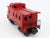 O Gauge 3-Rail Lionel 6257 SP Southern Pacific Offset Cupola Caboose