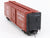 HO Scale Kadee 5006 LS&I Lake Superior & Ishpeming 40' Single Door Box Car #2422