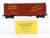 HO Scale Kadee 5203 UP Union Pacific Railroad 40' Single Door Box Car #126176