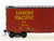 HO Scale Kadee 5203 UP Union Pacific Railroad 40' Single Door Box Car #126176