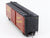 HO Scale Kadee 5203 UP Union Pacific Railroad 40' Single Door Box Car #126176