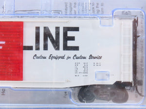 HO Scale Kadee 6119 SOO Line 50' Single Door Box Car #177518 - Sealed