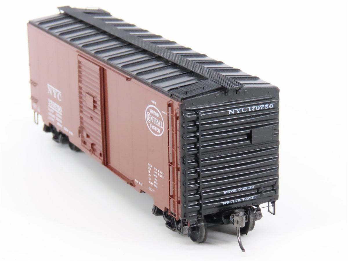 HO Scale Kadee 4079 NYC New York Central 40&#39; Single Door Box Car #170750