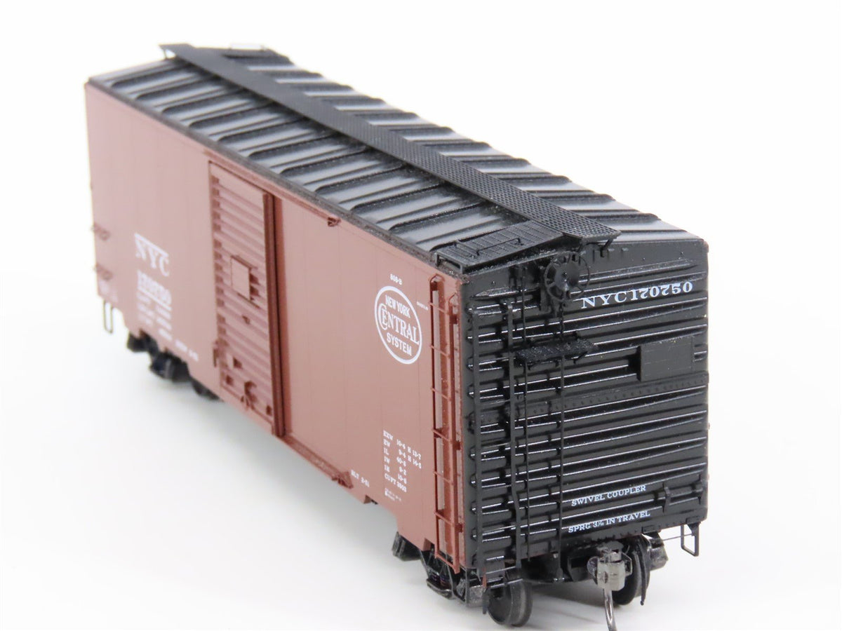 HO Scale Kadee 4079 NYC New York Central 40&#39; Single Door Box Car #170750