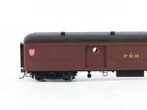 HO Scale Walthers 932-5872 PRR Pennsylvania Railroad Baggage Passenger Car