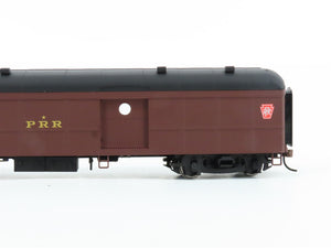 HO Scale Walthers 932-5872 PRR Pennsylvania Railroad Baggage Passenger Car