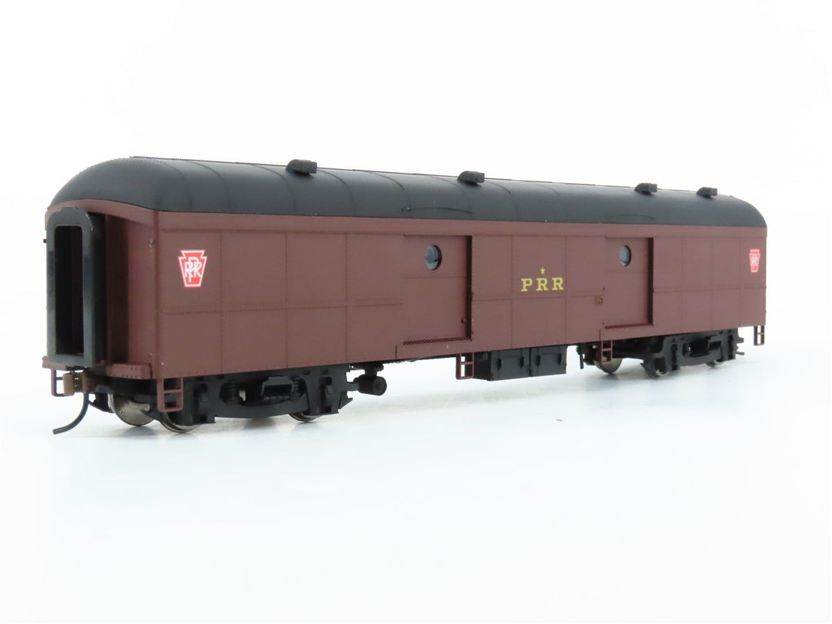 HO Scale Walthers 932-5872 PRR Pennsylvania Railroad Baggage Passenger Car