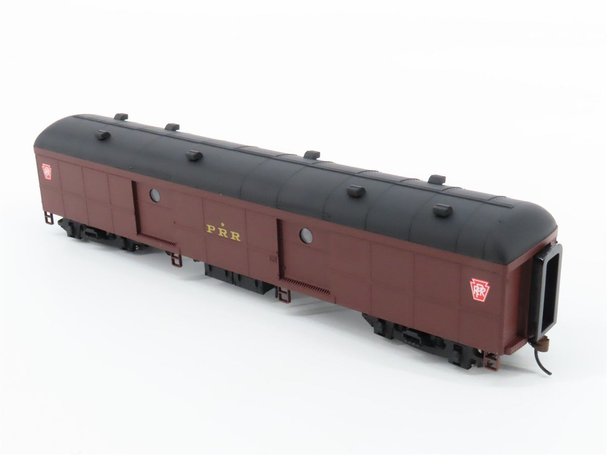 HO Scale Walthers 932-5872 PRR Pennsylvania Railroad Baggage Passenger Car