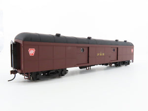 HO Scale Walthers 932-5872 PRR Pennsylvania Railroad Baggage Passenger Car