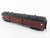 HO Scale Walthers 932-5872 PRR Pennsylvania Railroad Baggage Passenger Car