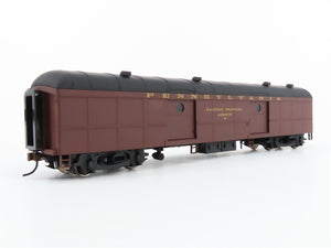 HO Scale Walthers 932-5832 PRR Pennsylvania Railroad Baggage Passenger Car