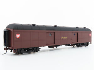 HO Scale Walthers 932-5872 PRR Pennsylvania Railroad Baggage Passenger Car