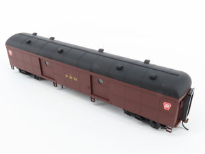 HO Scale Walthers 932-5872 PRR Pennsylvania Railroad Baggage Passenger Car