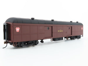 HO Scale Walthers 932-5872 PRR Pennsylvania Railroad Baggage Passenger Car