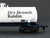 HO Scale Atlas 1706 ACFX Dry Branch Kaolin Chemical Tank Car #78801