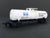 HO Scale Atlas 1706 ACFX Dry Branch Kaolin Chemical Tank Car #78801