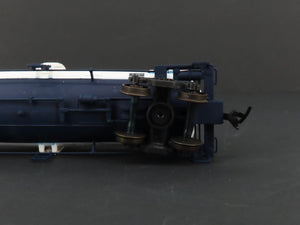 HO Scale Atlas 1706 ACFX Dry Branch Kaolin Chemical Tank Car #78801