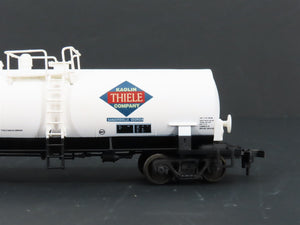 HO Scale Atlas 1704 ACFX Kaolin Thiele Company Chemical Tank Car #78041