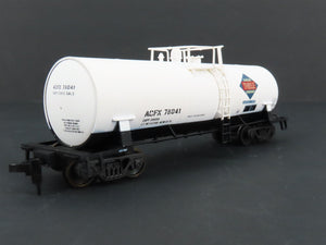 HO Scale Atlas 1704 ACFX Kaolin Thiele Company Chemical Tank Car #78041