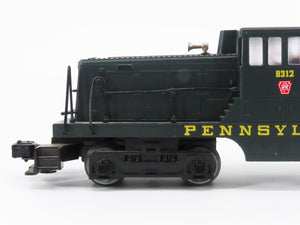 O Gauge 3-Rail K-Line PRR Pennsylvania Center Cab Diesel Locomotive #9312