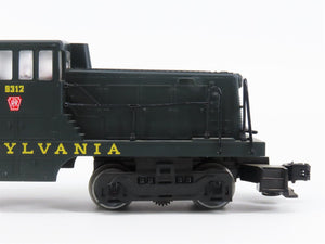 O Gauge 3-Rail K-Line PRR Pennsylvania Center Cab Diesel Locomotive #9312