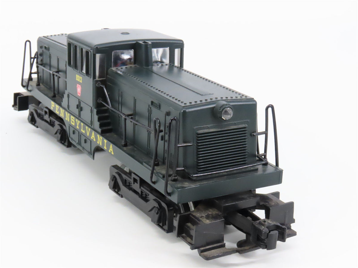 O Gauge 3-Rail K-Line PRR Pennsylvania Center Cab Diesel Locomotive #9312