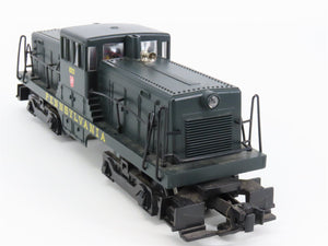 O Gauge 3-Rail K-Line PRR Pennsylvania Center Cab Diesel Locomotive #9312