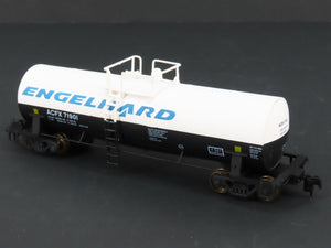 HO Scale Atlas 1702A ACFX Engelhard Chemical Tank Car #71901