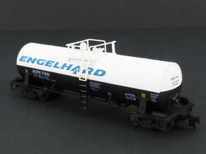 HO Scale Atlas 1702A ACFX Engelhard Chemical Tank Car #71901